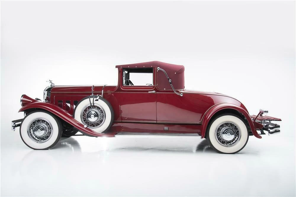 1930 Pierce-Arrow - Image 4 of 5