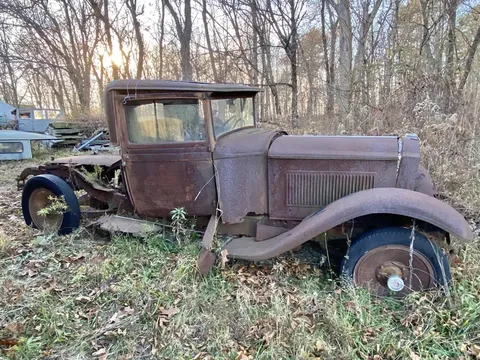 1930 Packard