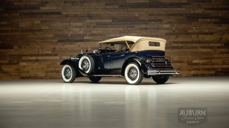 1930 Packard Eight - Image 3 of 21