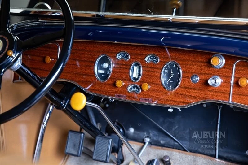 1930 Packard Eight - Image 21 of 21