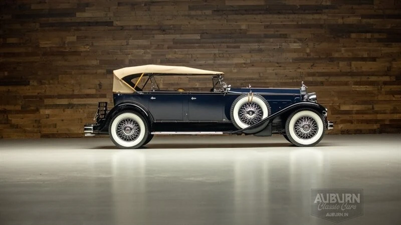 1930 Packard Eight - Image 6 of 21