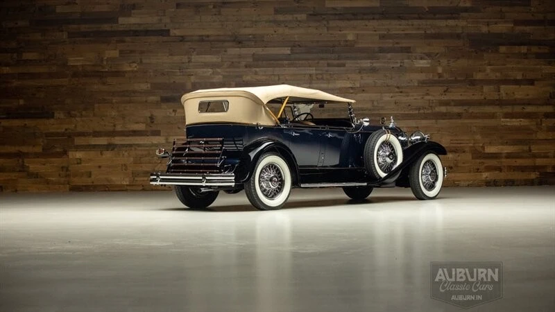 1930 Packard Eight - Image 5 of 21