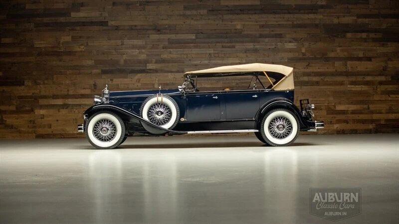 1930 Packard Eight - Image 2 of 21