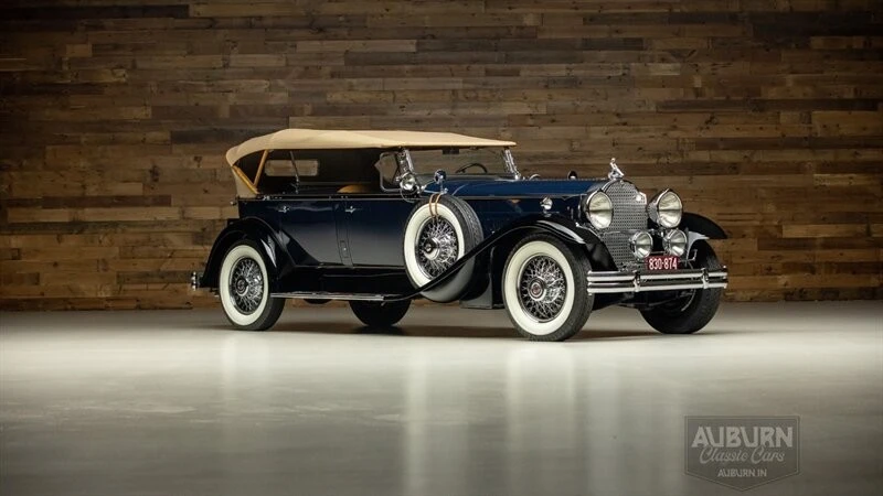 1930 Packard Eight - Image 7 of 21