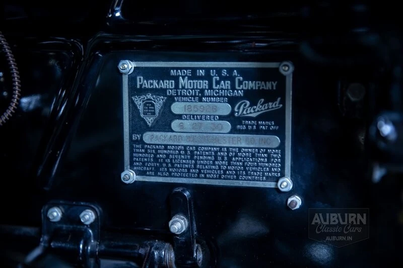 1930 Packard Eight - Image 9 of 21