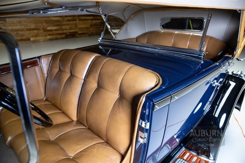 1930 Packard Eight - Image 14 of 21