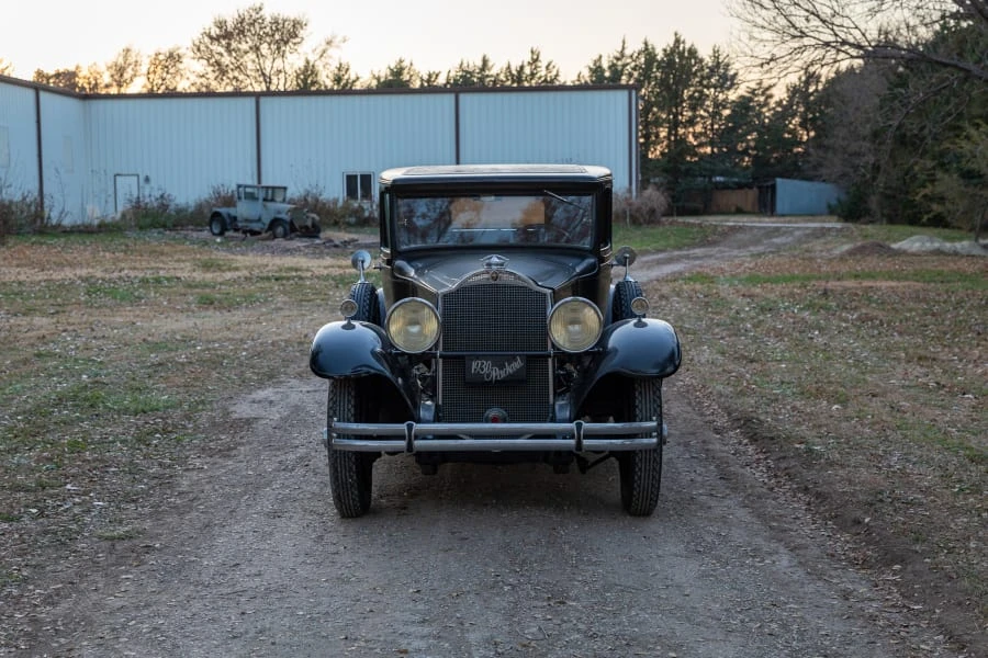 1930 Packard Eight - Image 4 of 18