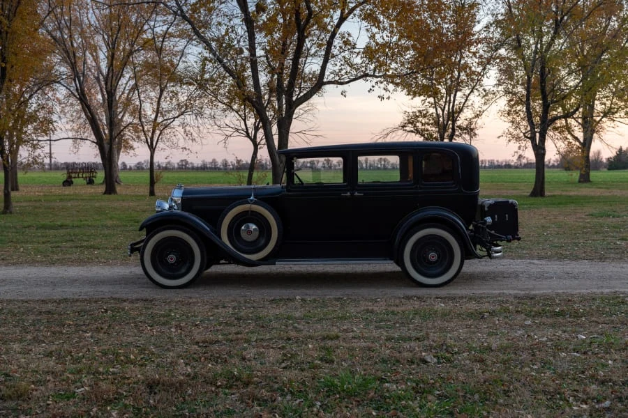 1930 Packard Eight - Image 8 of 18