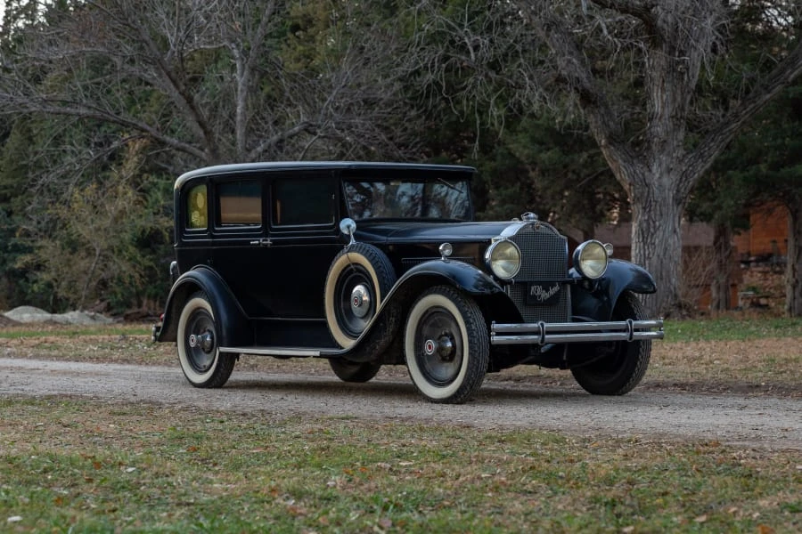 1930 Packard Eight - Image 6 of 18