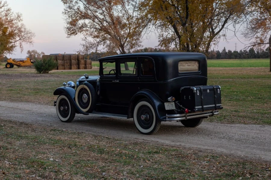 1930 Packard Eight - Image 7 of 18