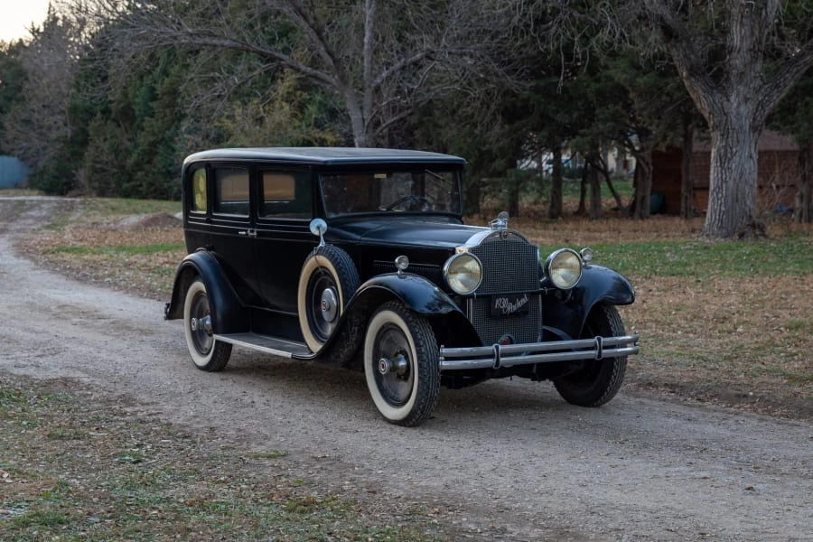 1930 Packard Eight - Image 9 of 18