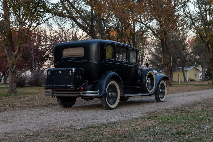 1930 Packard Eight - Image 3 of 18