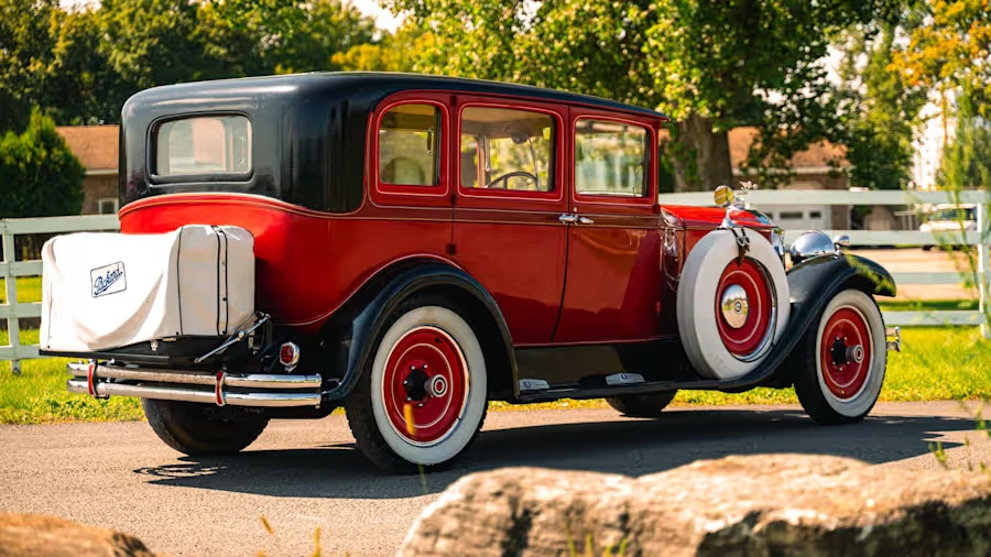 1930 Packard Eight - Image 3 of 18