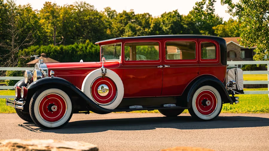 1930 Packard Eight - Image 6 of 18