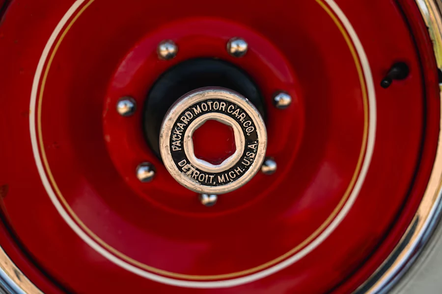 1930 Packard Eight - Image 14 of 18