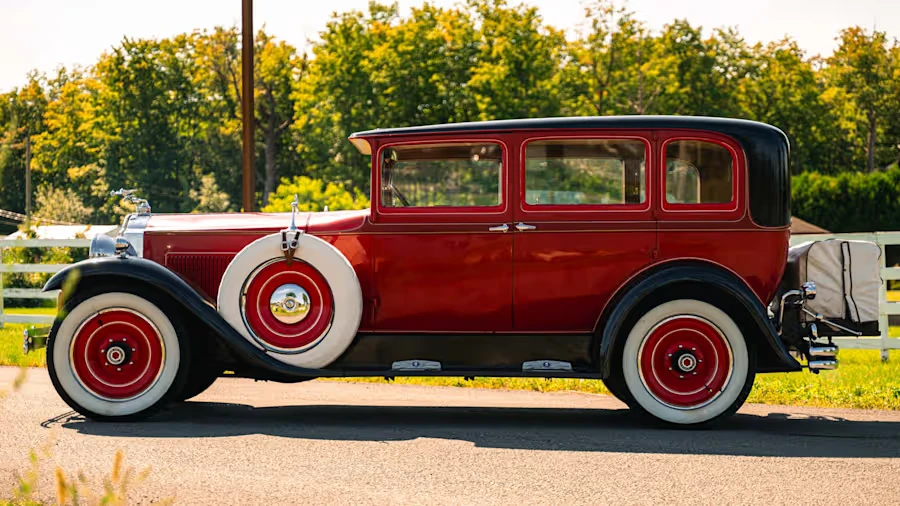 1930 Packard Eight - Image 10 of 18