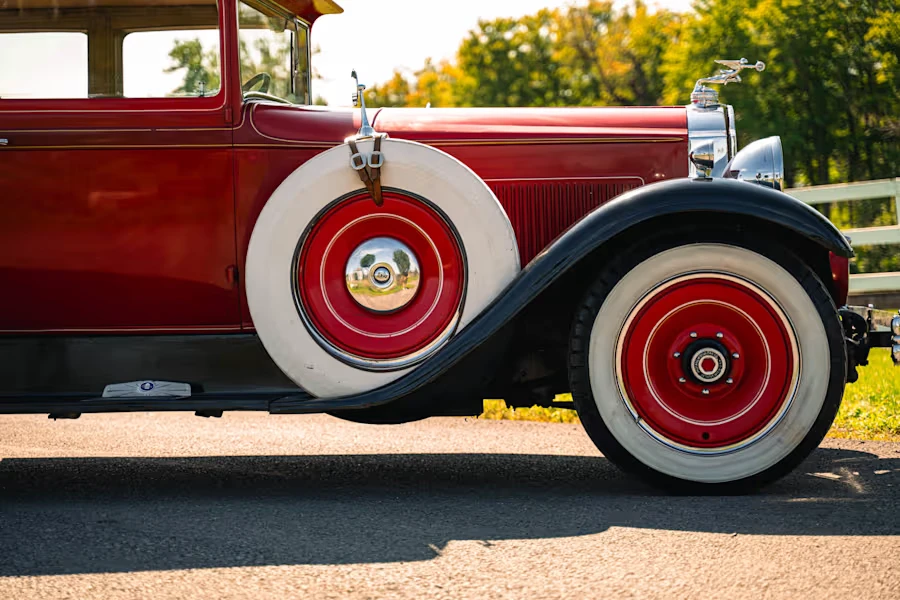 1930 Packard Eight - Image 8 of 18