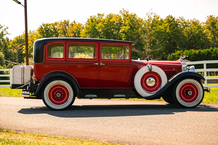 1930 Packard Eight - Image 2 of 18