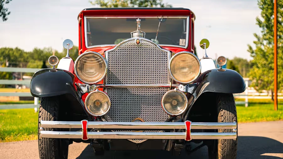 1930 Packard Eight - Image 4 of 18