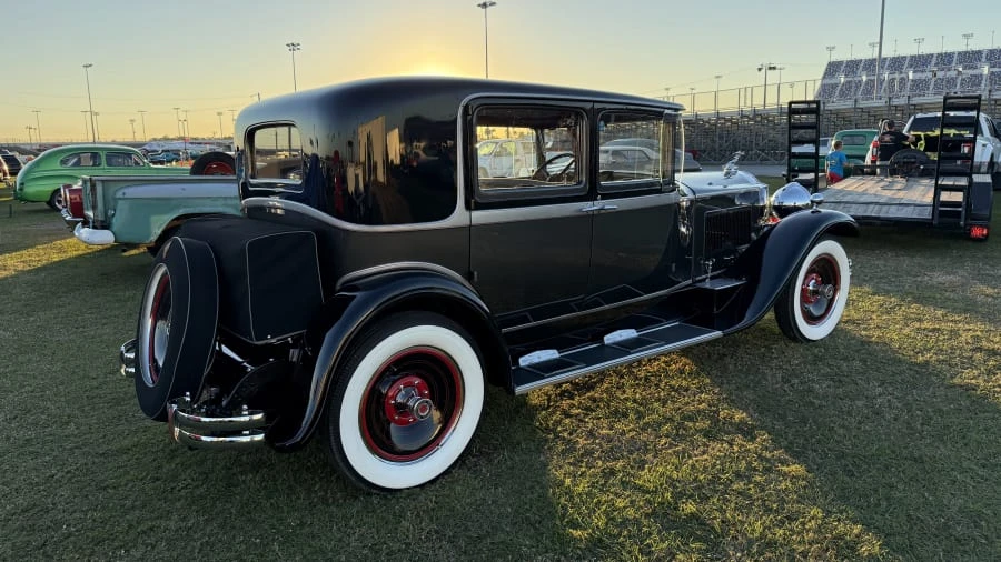 1930 Packard Eight - Image 3 of 4