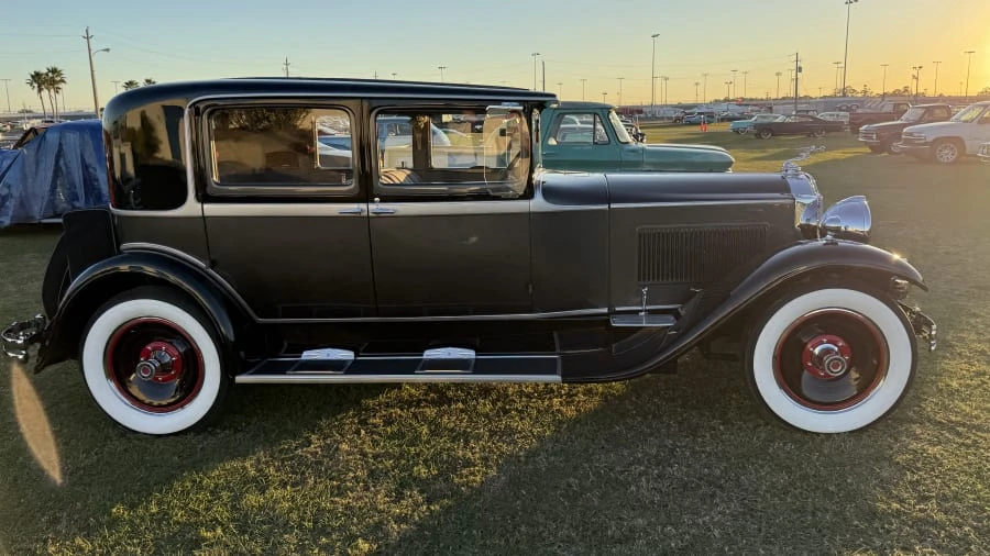 1930 Packard Eight - Image 2 of 4