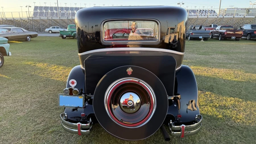 1930 Packard Eight - Image 4 of 4