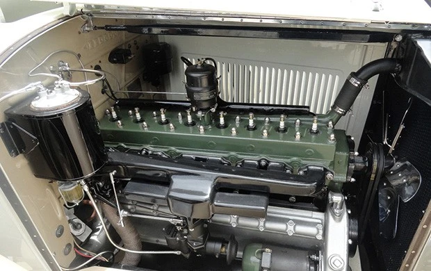 1930 Packard Eight - Image 3 of 8