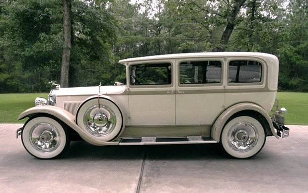 1930 Packard Eight - Image 2 of 8