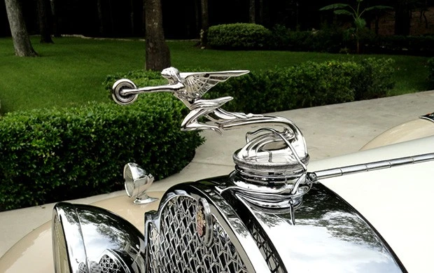 1930 Packard Eight - Image 5 of 8