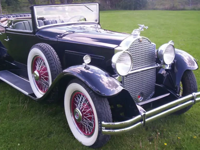 1930 Packard Eight - Image 5 of 5