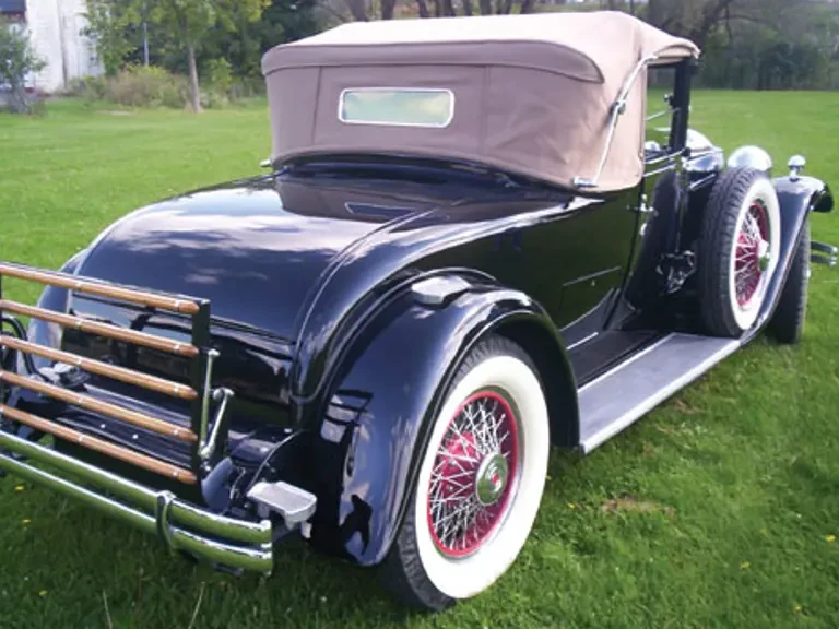 1930 Packard Eight - Image 4 of 5