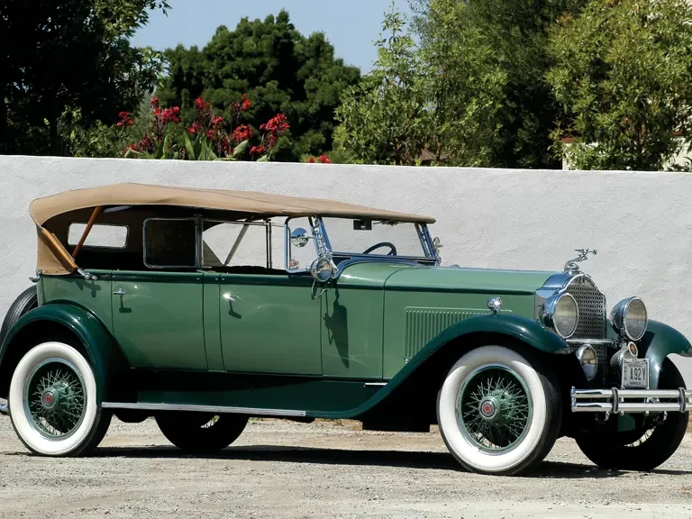 1930 Packard Eight - Image 2 of 2