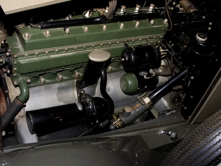 1930 Packard Eight - Image 5 of 16