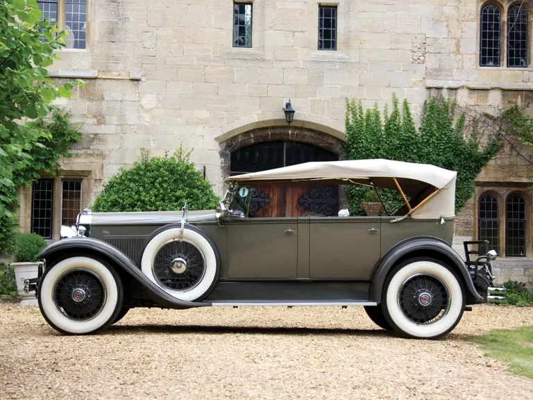 1930 Packard Eight - Image 4 of 16