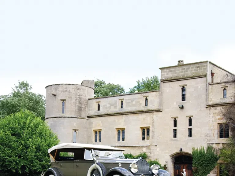 1930 Packard Eight - Image 5 of 7