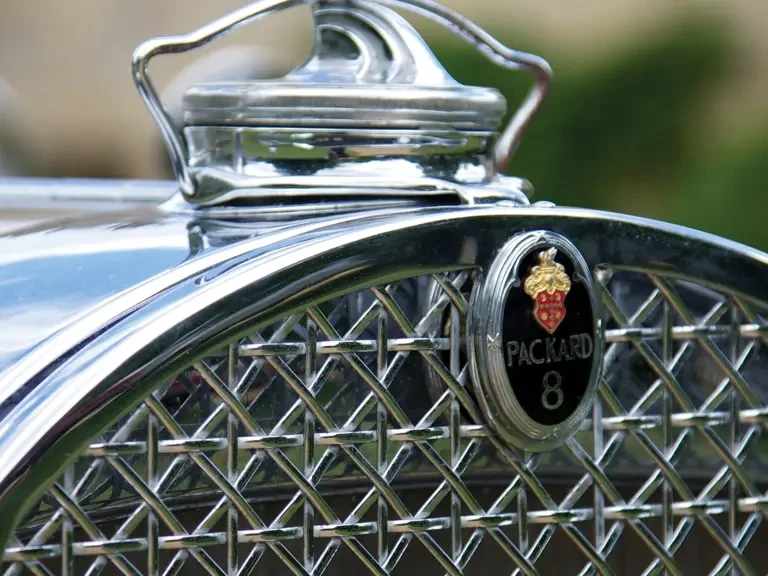 1930 Packard Eight - Image 11 of 16