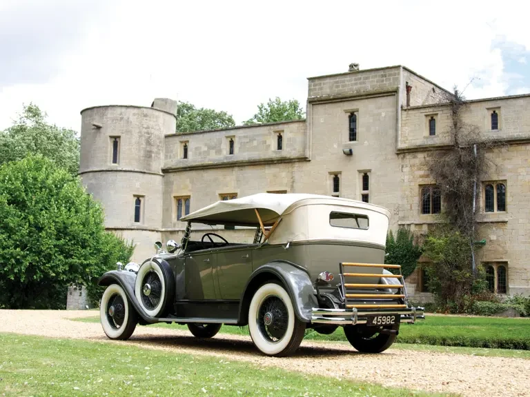 1930 Packard Eight - Image 3 of 7