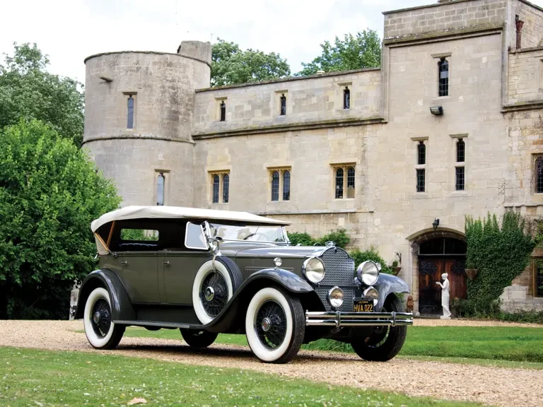 1930 Packard Eight - Image 2 of 16