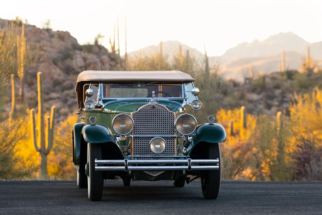 1930 Packard Eight - Image 25 of 31