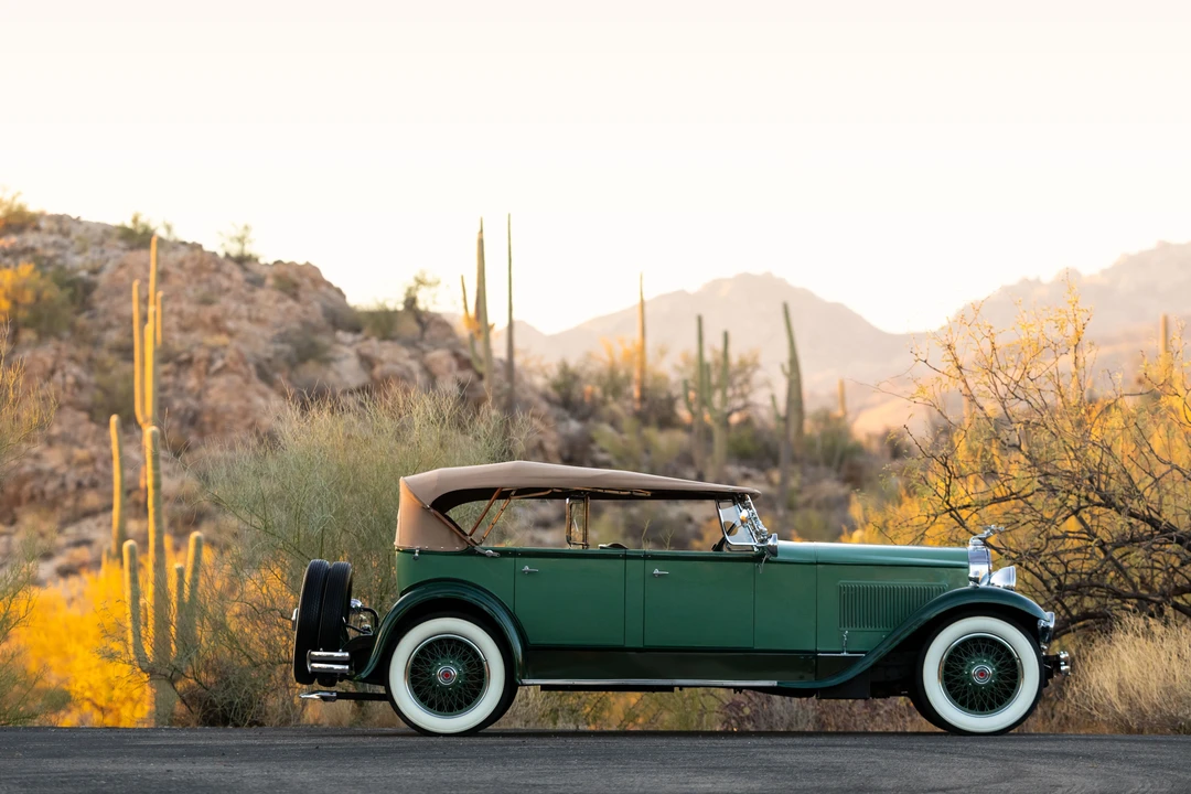 1930 Packard Eight - Image 23 of 31