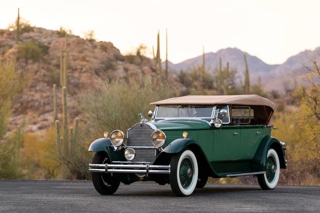 1930 Packard Eight - Image 10 of 31