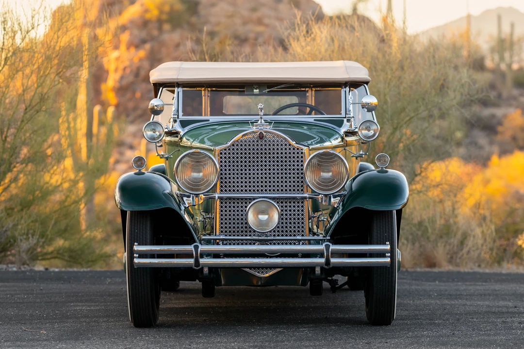 1930 Packard Eight - Image 26 of 31