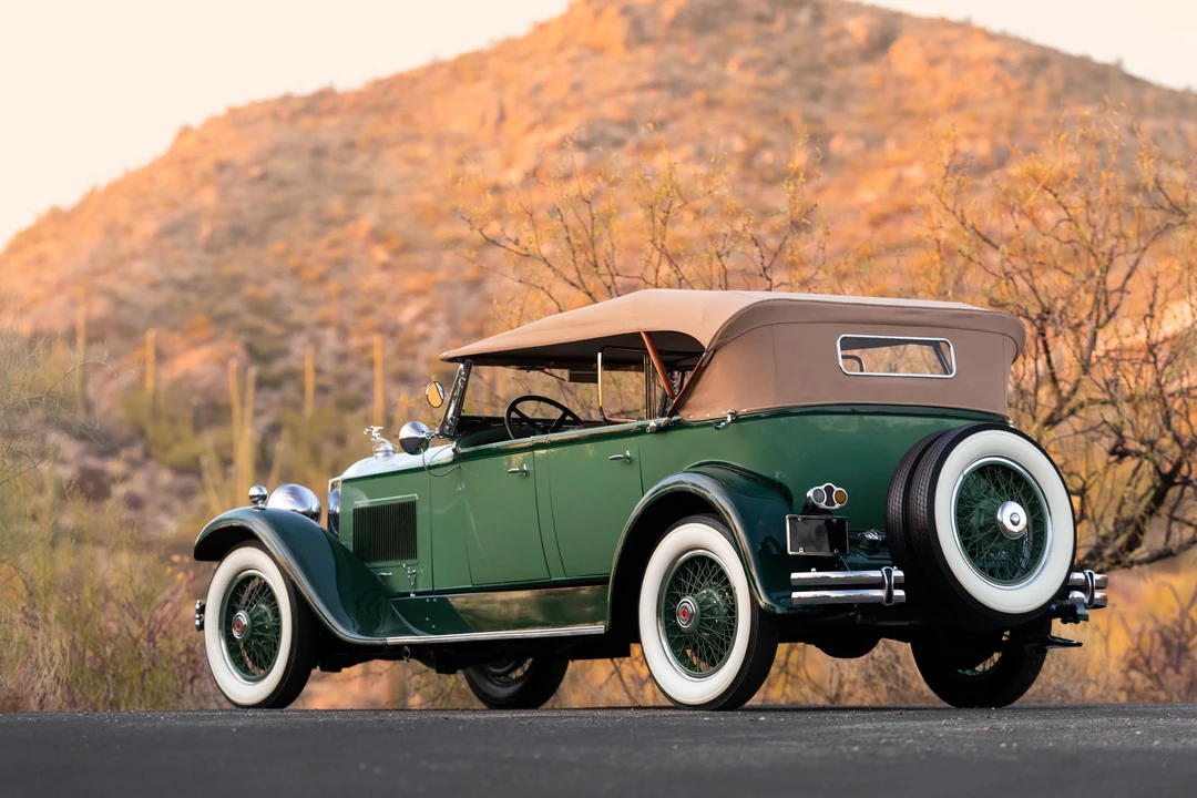 1930 Packard Eight - Image 4 of 31