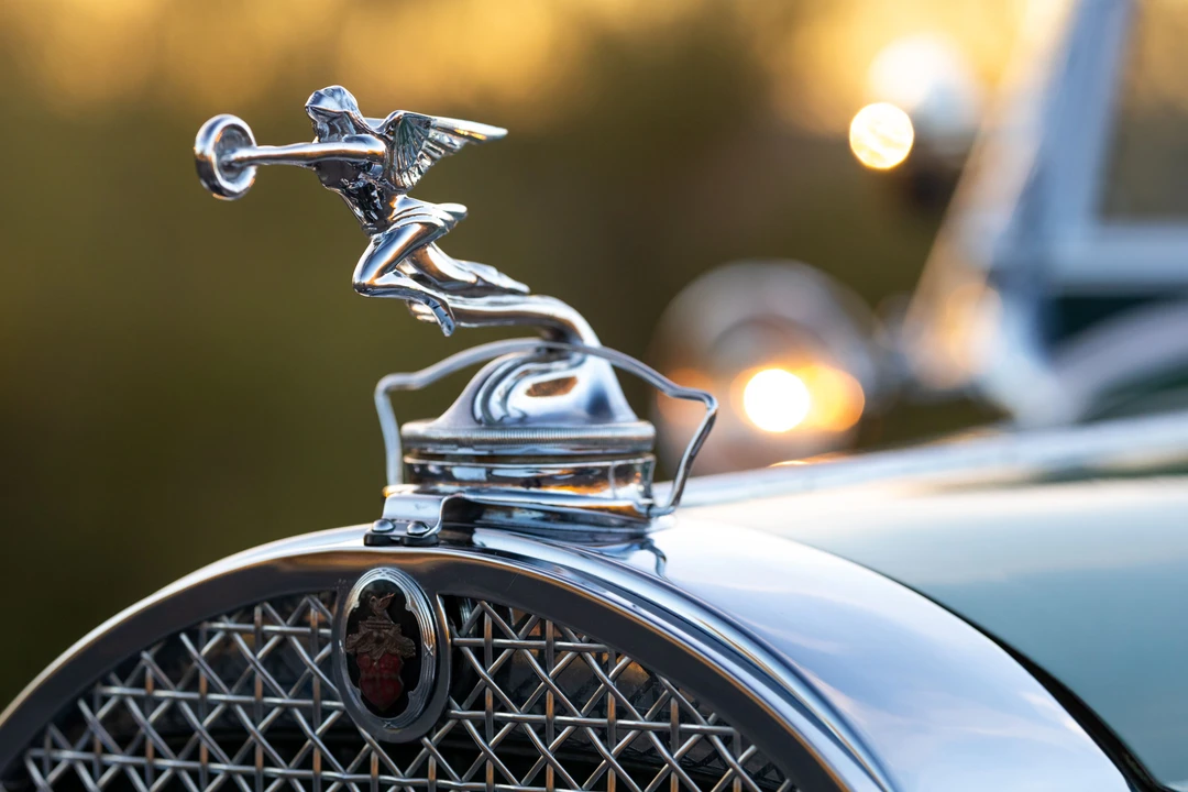 1930 Packard Eight - Image 5 of 31
