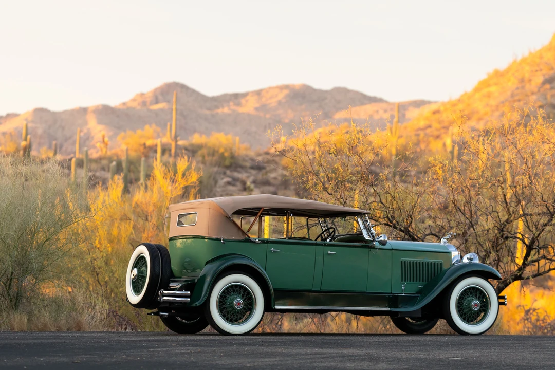 1930 Packard Eight - Image 21 of 31