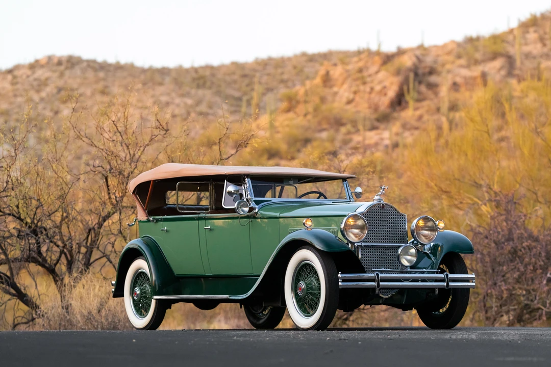 1930 Packard Eight - Image 9 of 31