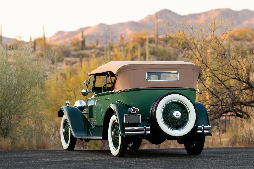 1930 Packard Eight - Image 16 of 31