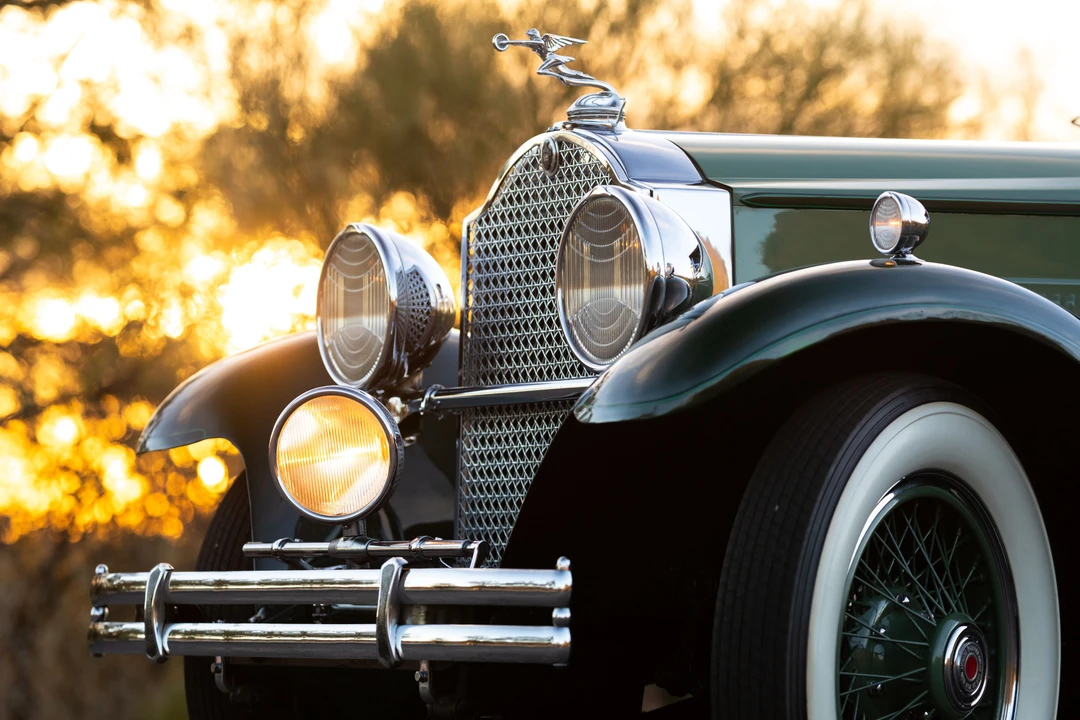 1930 Packard Eight - Image 30 of 31