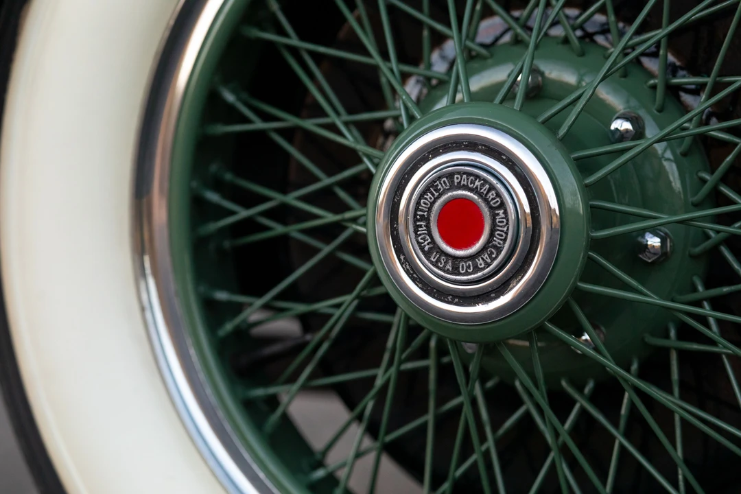 1930 Packard Eight - Image 13 of 31