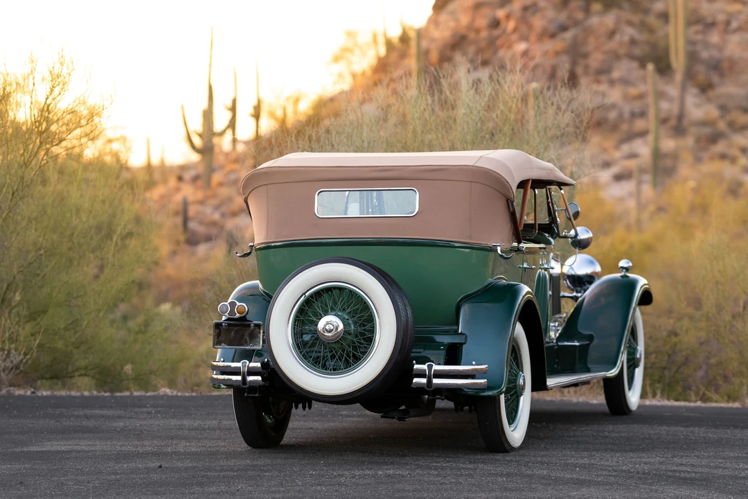 1930 Packard Eight - Image 14 of 31